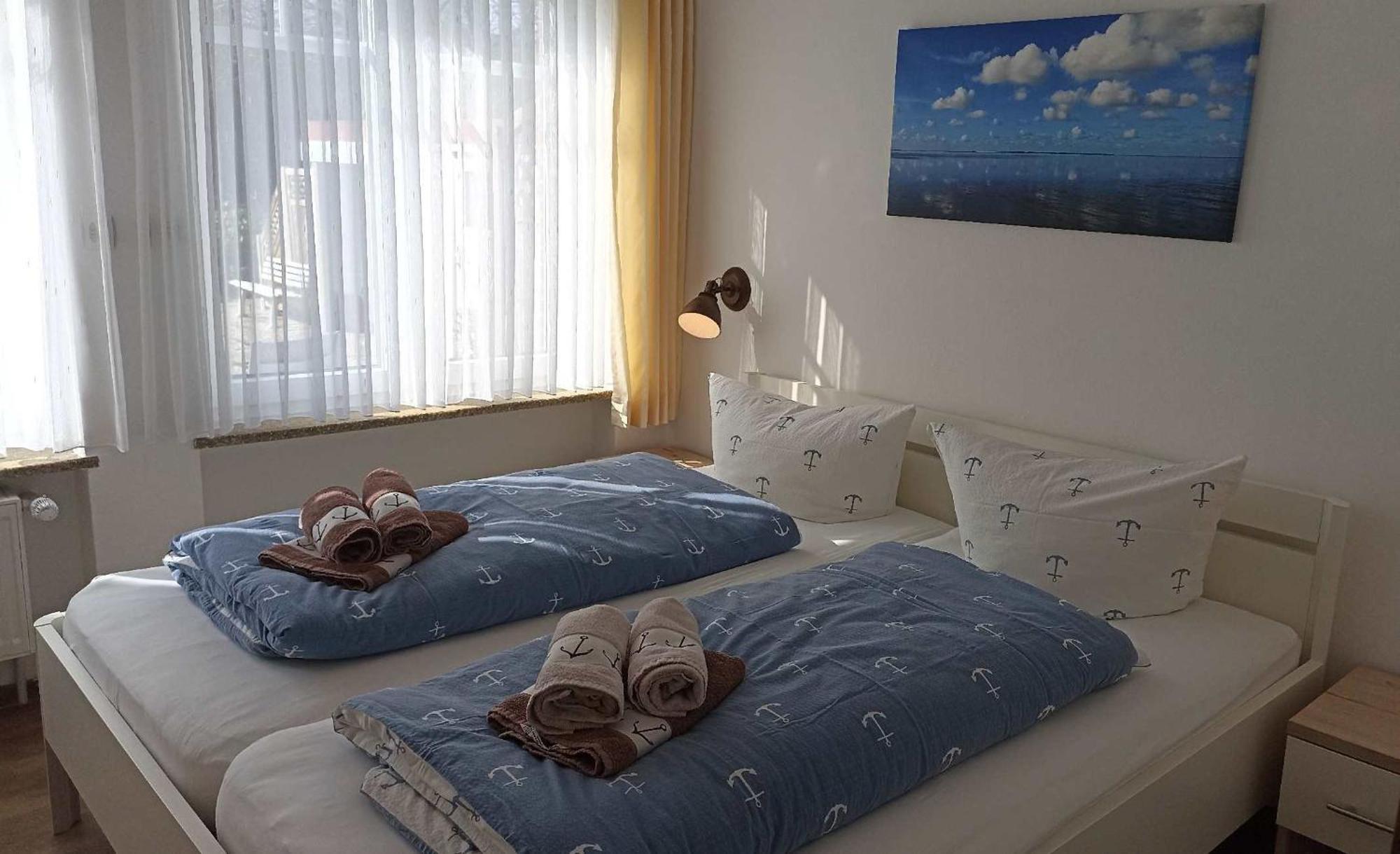 纽哈灵吉塞尔Haus Anker公寓 外观 照片